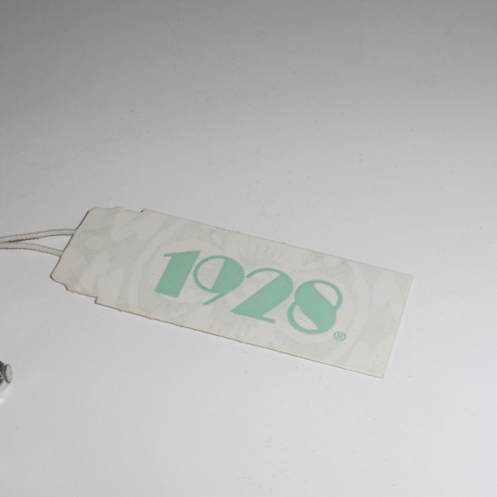 NWT - 1928 Jewelry Silver Coil Bracelet - Picture 5 of 5